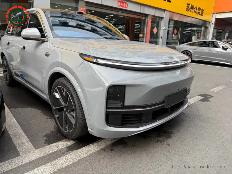 Li Auto 2025 Li Auto L9 Ultra Smart Refresh Edition