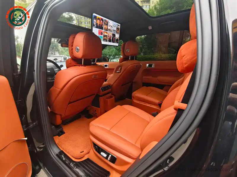 Li Auto 2025 Li Auto L9 Ultra Smart Refresh Edition