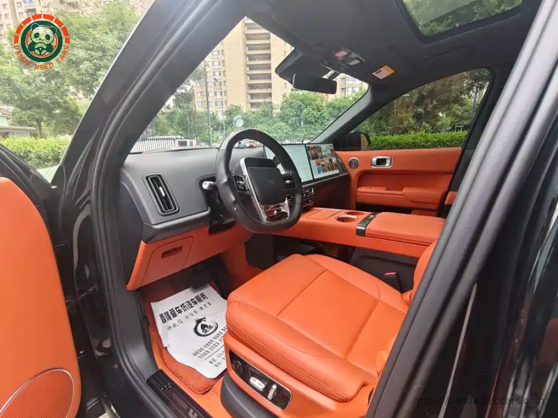 Li Auto 2025 Li Auto L9 Ultra Smart Refresh Edition