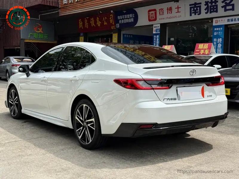 Toyota 2026 Toyota Camry 2.0S Sport Edition