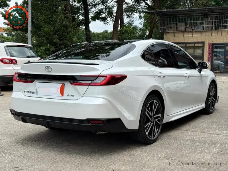 Toyota 2026 Toyota Camry 2.0S Sport Edition