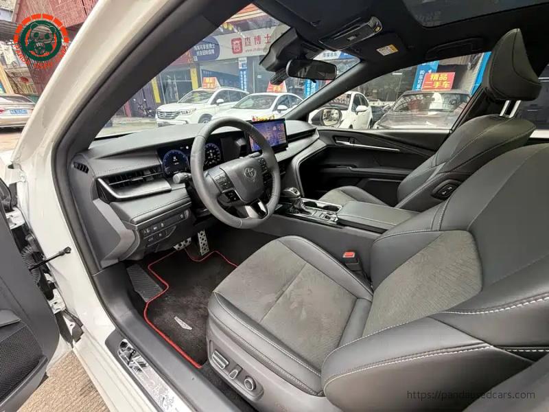 Toyota 2026 Toyota Camry 2.0S Sport Edition