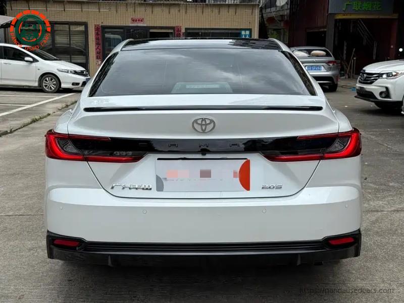 Toyota 2026 Toyota Camry 2.0S Sport Edition