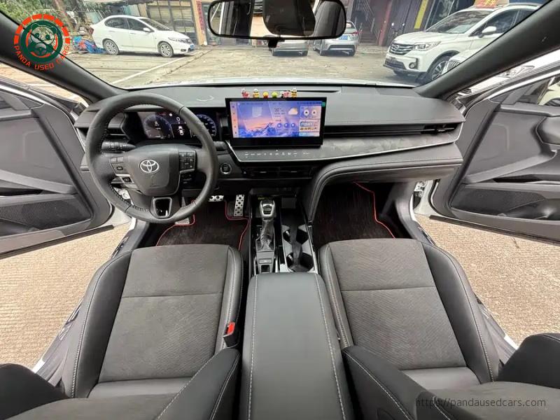 Toyota 2026 Toyota Camry 2.0S Sport Edition