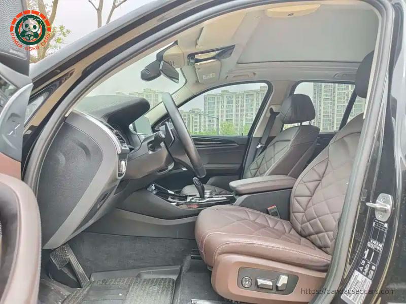 BMW BMW X3 2021 xDrive30i xLine M Sport Package