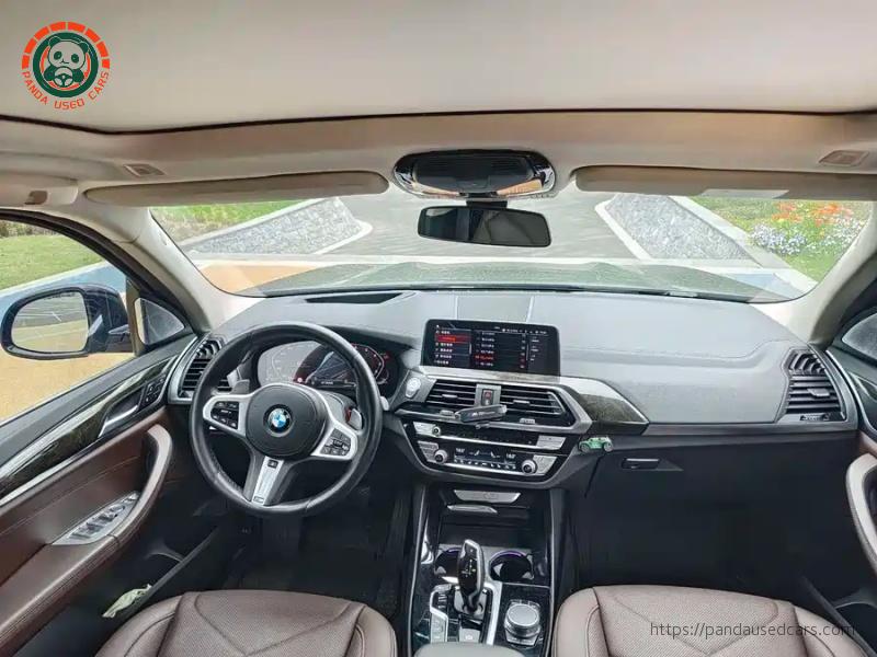BMW BMW X3 2021 xDrive30i xLine M Sport Package