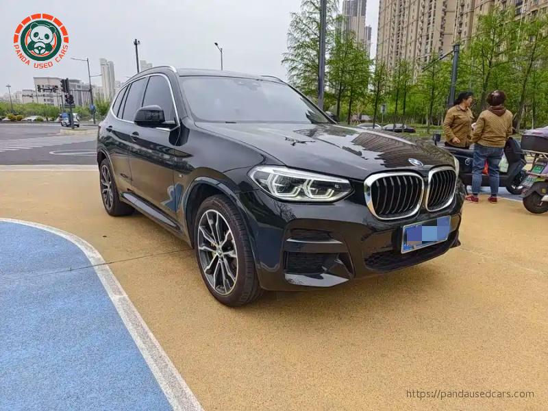 BMW BMW X3 2021 xDrive30i xLine M Sport Package