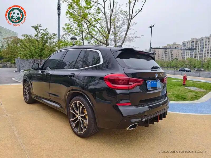BMW BMW X3 2021 xDrive30i xLine M Sport Package