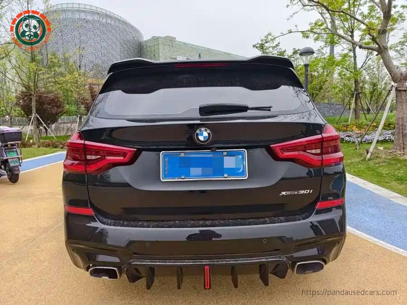 BMW BMW X3 2021 xDrive30i xLine M Sport Package