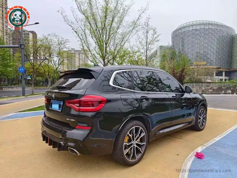 BMW BMW X3 2021 xDrive30i xLine M Sport Package