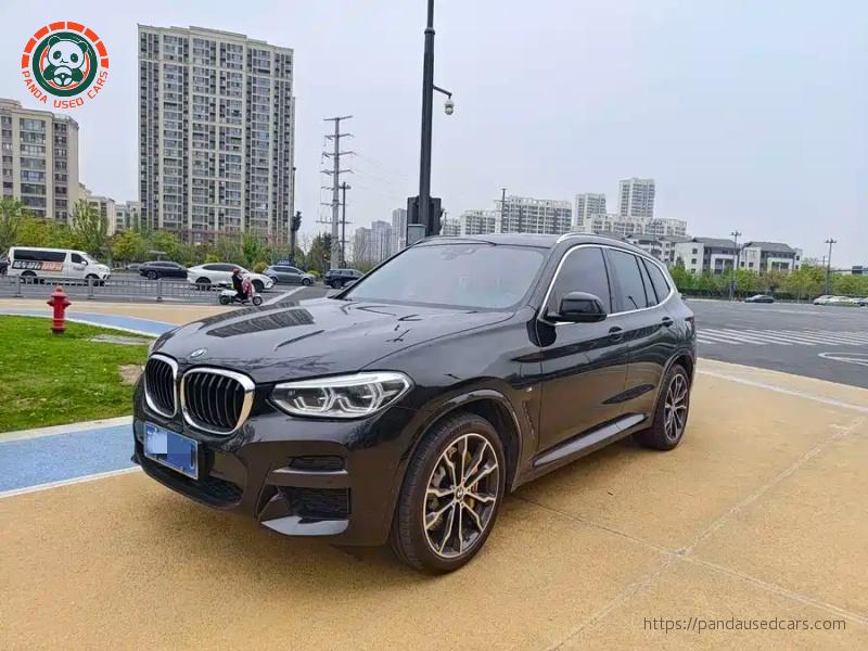 BMW X3 2021 xDrive30i xLine M Sport Package