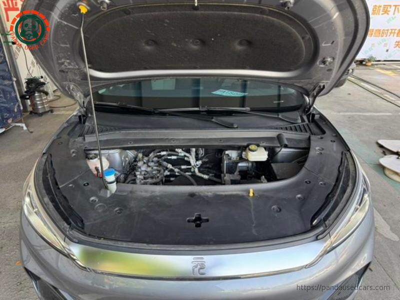BYD BYD ATTO 3 (Yuan Plus) 2022 430KM Luxury edition