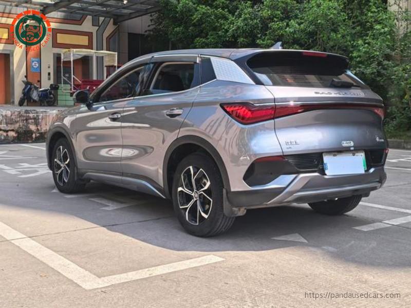 BYD BYD ATTO 3 (Yuan Plus) 2022 430KM Luxury edition