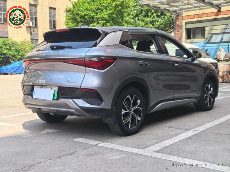 BYD BYD ATTO 3 (Yuan Plus) 2022 430KM Luxury edition