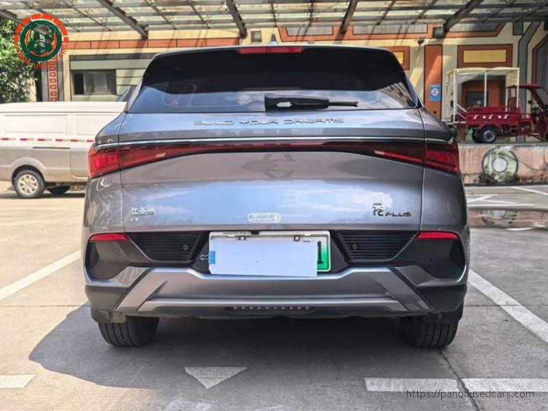 BYD BYD ATTO 3 (Yuan Plus) 2022 430KM Luxury edition
