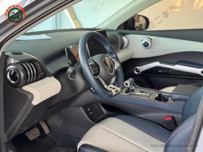 BYD BYD ATTO 3 (Yuan Plus) 2022 430KM Luxury edition