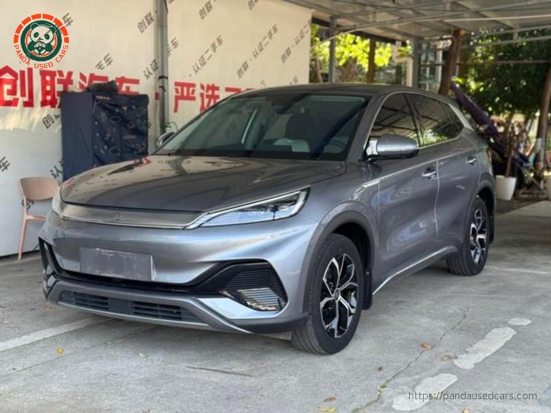 BYD BYD ATTO 3 (Yuan Plus) 2022 430KM Luxury edition