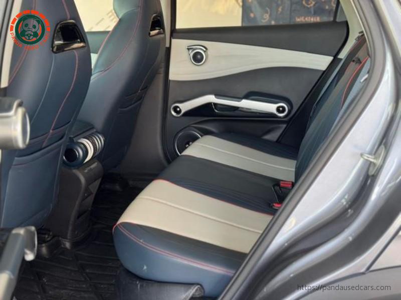 BYD BYD ATTO 3 (Yuan Plus) 2022 430KM Luxury edition
