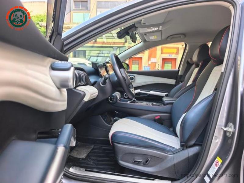 BYD BYD ATTO 3 (Yuan Plus) 2022 430KM Luxury edition