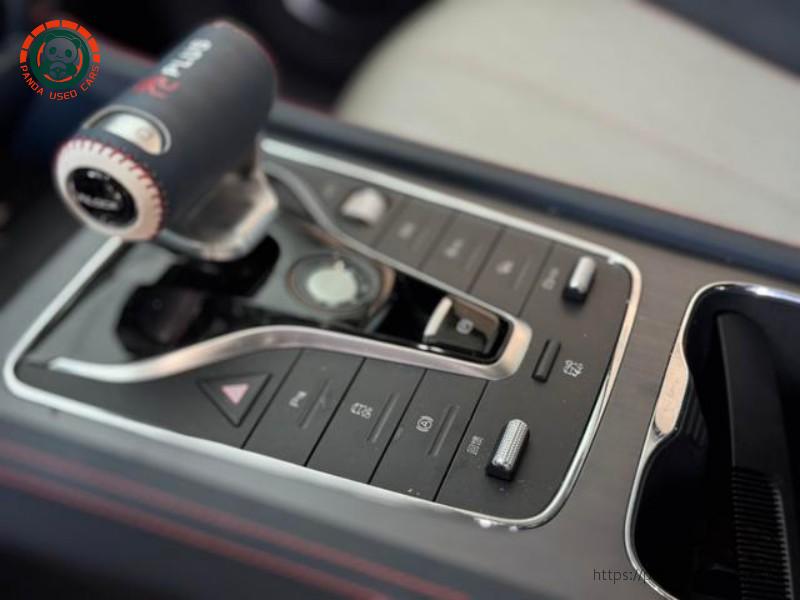 BYD BYD ATTO 3 (Yuan Plus) 2022 430KM Luxury edition