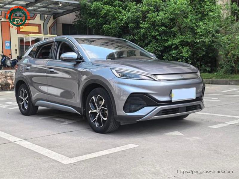 BYD ATTO 3 (Yuan Plus) 2022 430KM Luxury edition