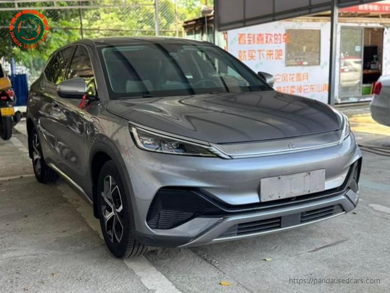 BYD ATTO 3 (Yuan Plus) 2022 430KM Luxury edition