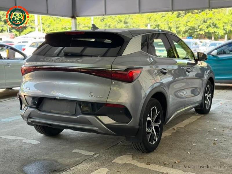 BYD BYD ATTO 3 (Yuan Plus) 2022 430KM Luxury edition