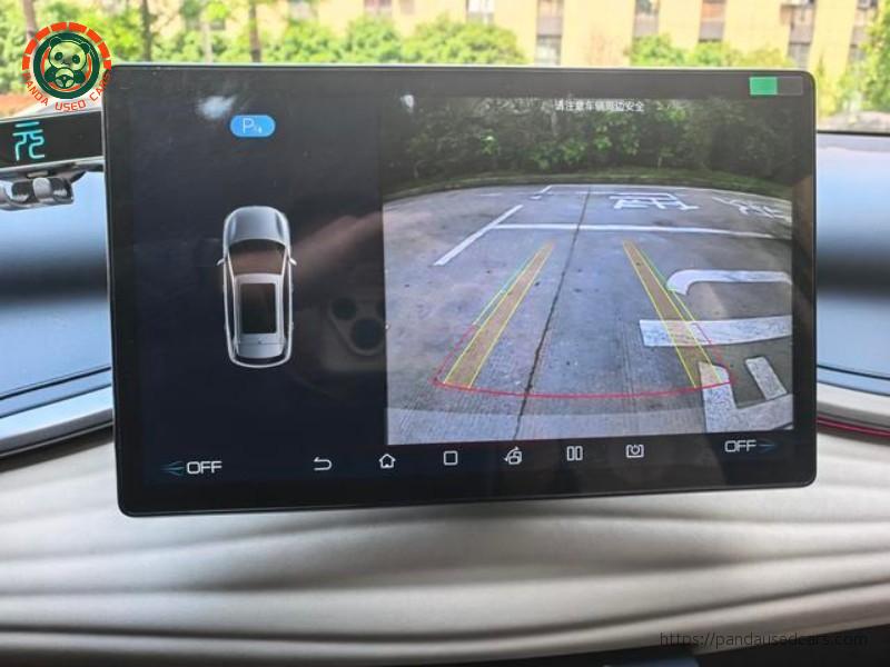 BYD BYD ATTO 3 (Yuan Plus) 2022 430KM Luxury edition