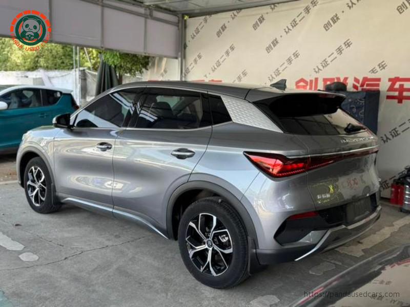BYD BYD ATTO 3 (Yuan Plus) 2022 430KM Luxury edition