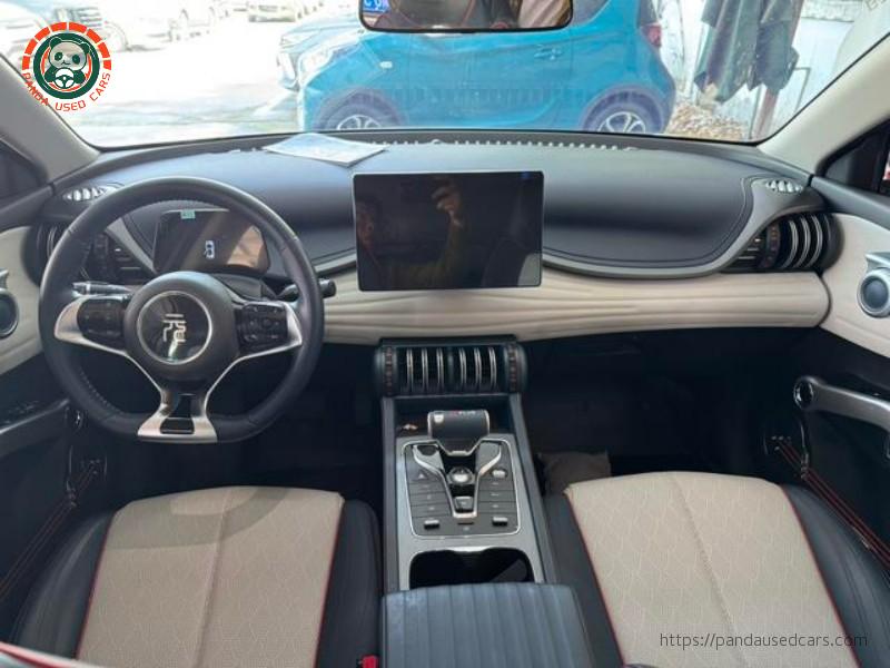 BYD BYD ATTO 3 (Yuan Plus) 2022 430KM Luxury edition