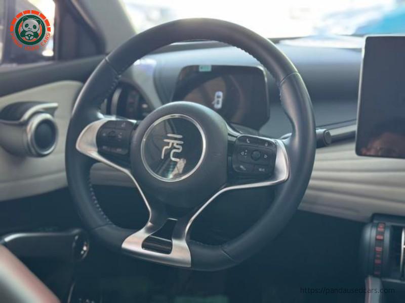 BYD BYD ATTO 3 (Yuan Plus) 2022 430KM Luxury edition
