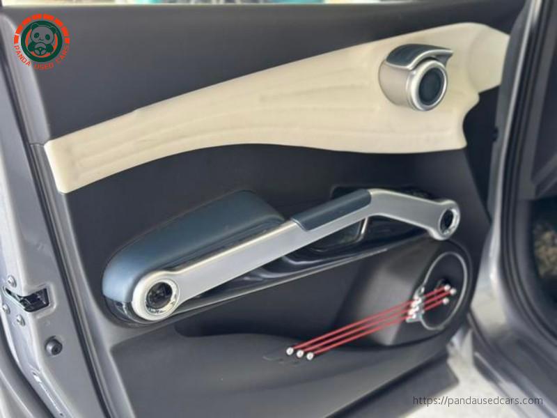 BYD BYD ATTO 3 (Yuan Plus) 2022 430KM Luxury edition