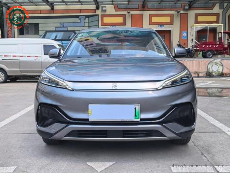 BYD BYD ATTO 3 (Yuan Plus) 2022 430KM Luxury edition