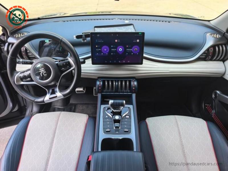 BYD BYD ATTO 3 (Yuan Plus) 2022 430KM Luxury edition