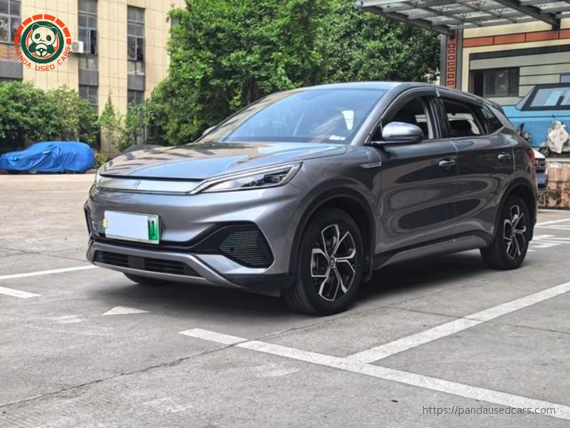 BYD BYD ATTO 3 (Yuan Plus) 2022 430KM Luxury edition