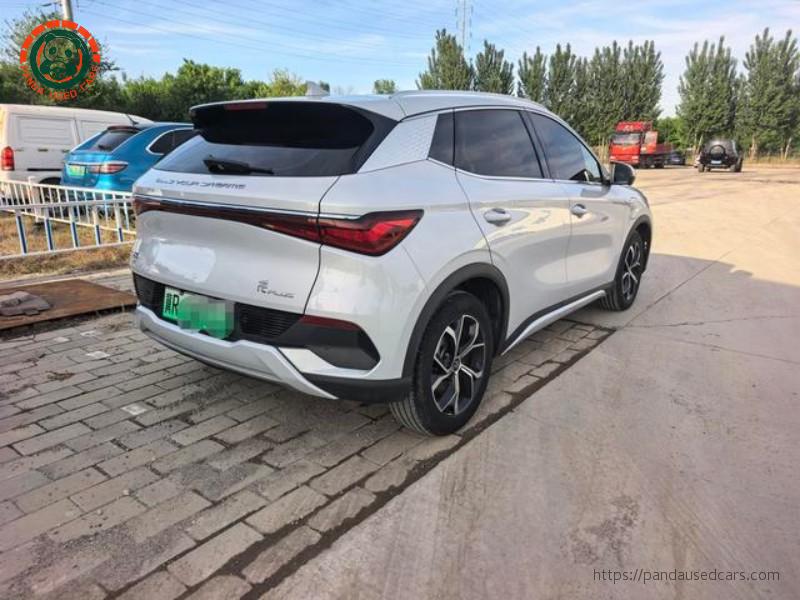 BYD BYD ATTO 3 2022 430KM Premium edition