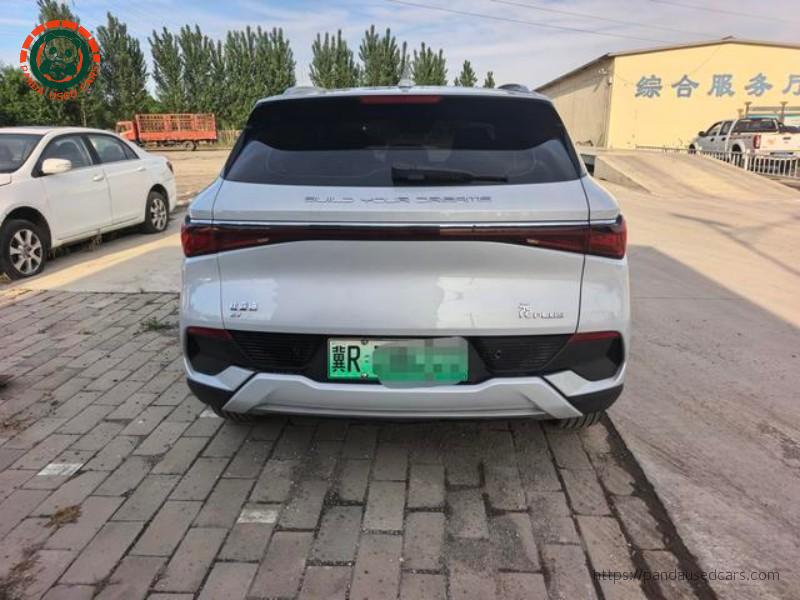 BYD BYD ATTO 3 2022 430KM Premium edition