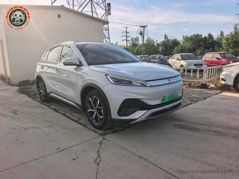 BYD ATTO 3 2022 430KM Premium edition
