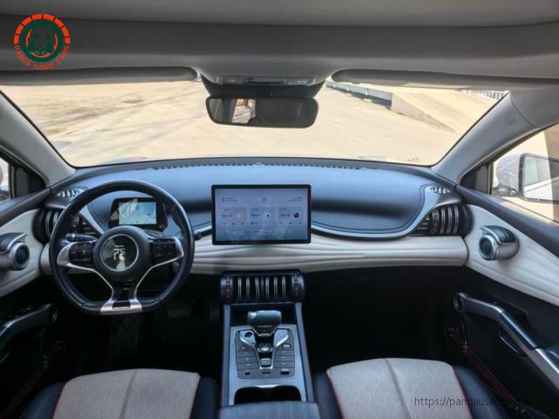 BYD BYD ATTO 3 2022 430KM Premium edition