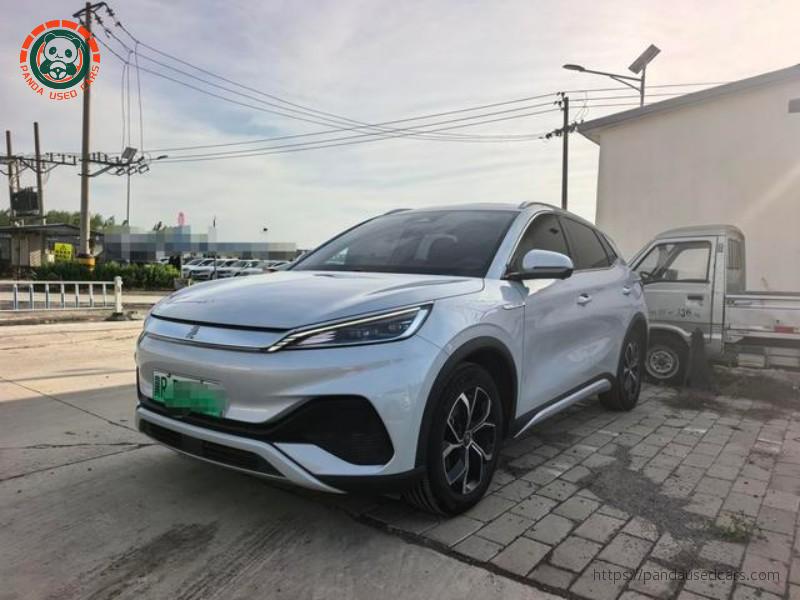BYD BYD ATTO 3 2022 430KM Premium edition