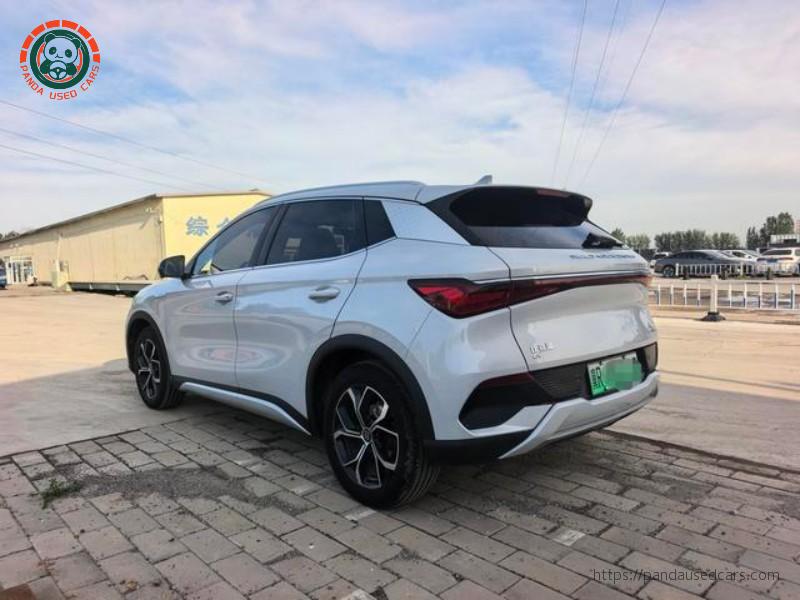 BYD BYD ATTO 3 2022 430KM Premium edition