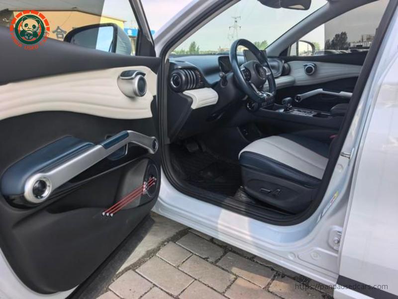 BYD BYD ATTO 3 2022 430KM Premium edition