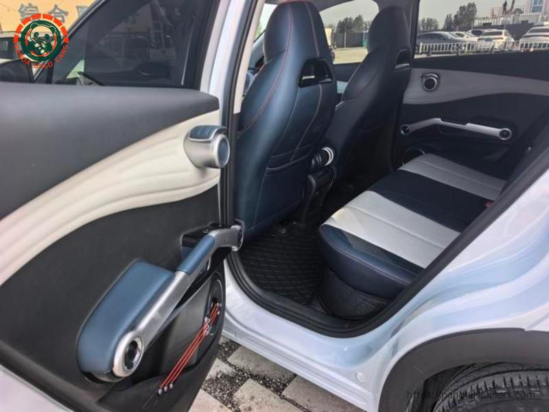 BYD BYD ATTO 3 2022 430KM Premium edition