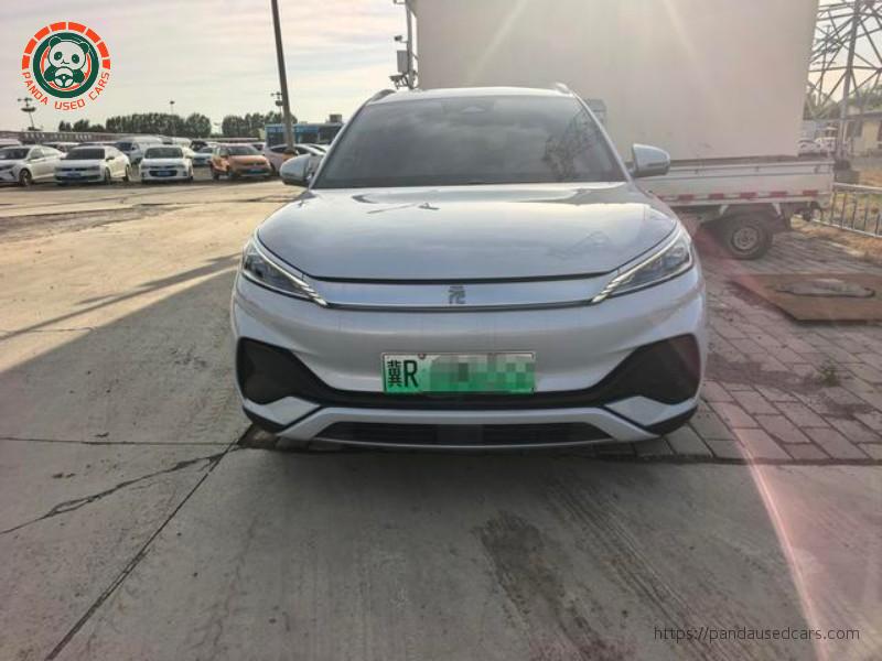 BYD BYD ATTO 3 2022 430KM Premium edition