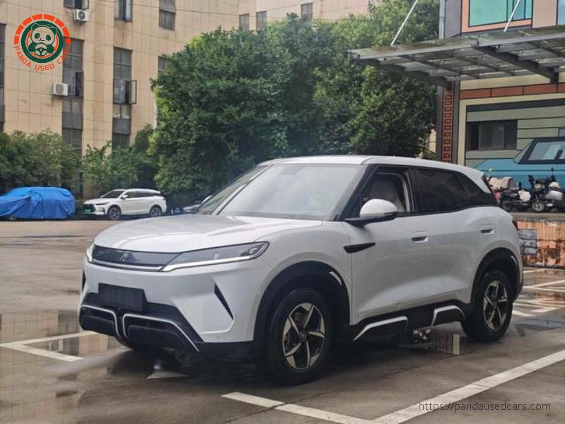 BYD BYD Atto 2 (Yuan UP) 2024 401KM Beyond edition