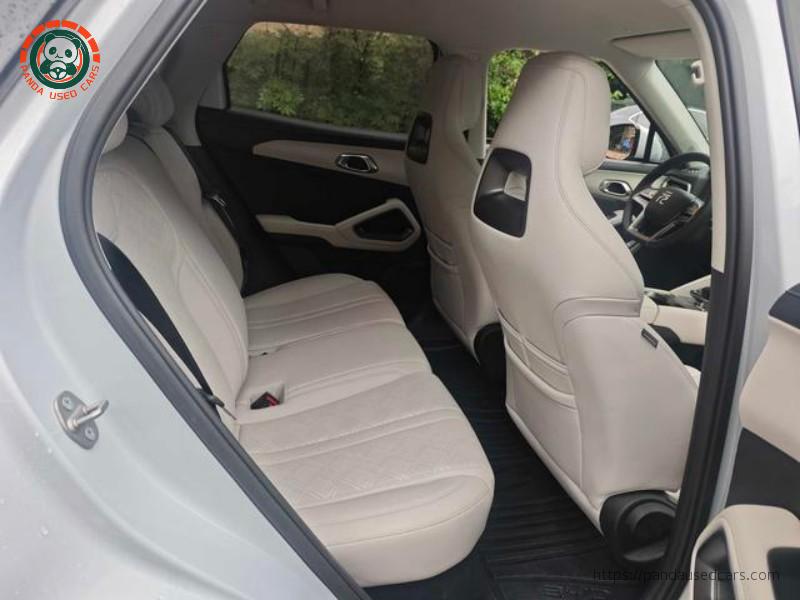 BYD BYD Atto 2 (Yuan UP) 2024 401KM Beyond edition