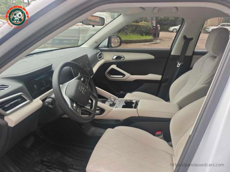 BYD BYD Atto 2 (Yuan UP) 2024 401KM Beyond edition