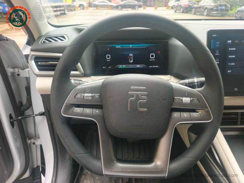 BYD BYD Atto 2 (Yuan UP) 2024 401KM Beyond edition