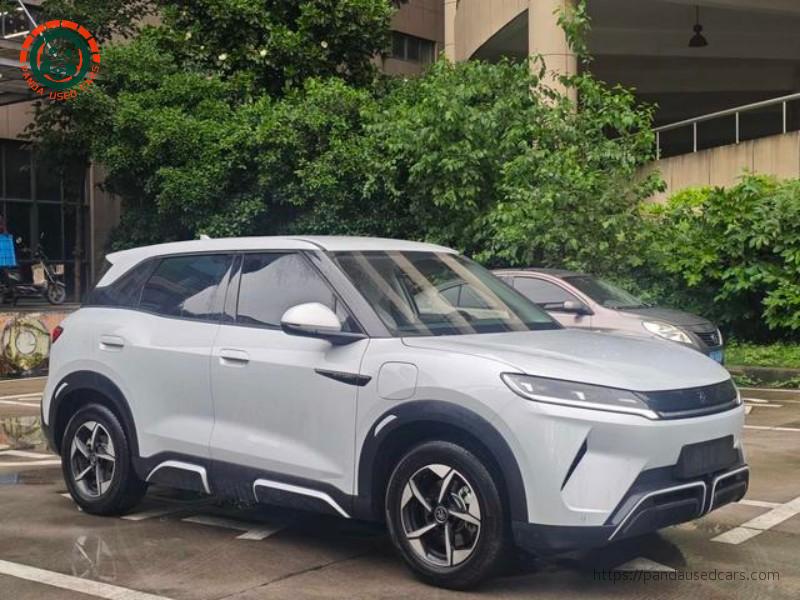 BYD Atto 2 (Yuan UP) 2024 401KM Beyond edition