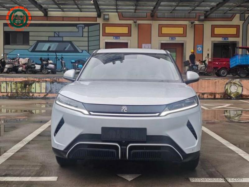 BYD BYD Atto 2 (Yuan UP) 2024 401KM Beyond edition